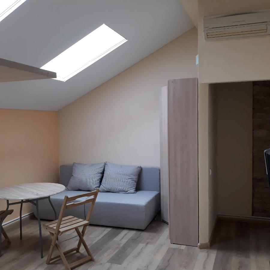 Appartement Velka Vasylkivska, 132,,, à Kiev Extérieur photo