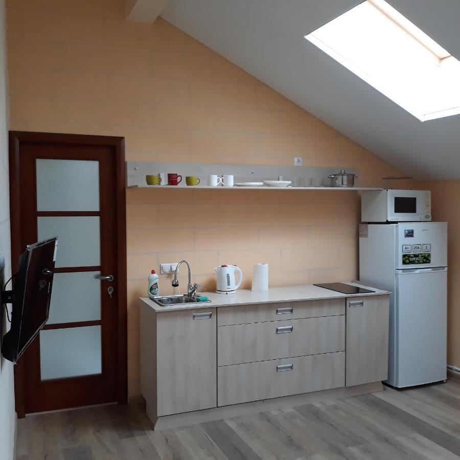 Appartement Velka Vasylkivska, 132,,, à Kiev Extérieur photo